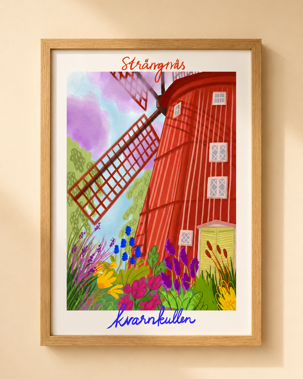 Kvarnkullen Strängnäs
