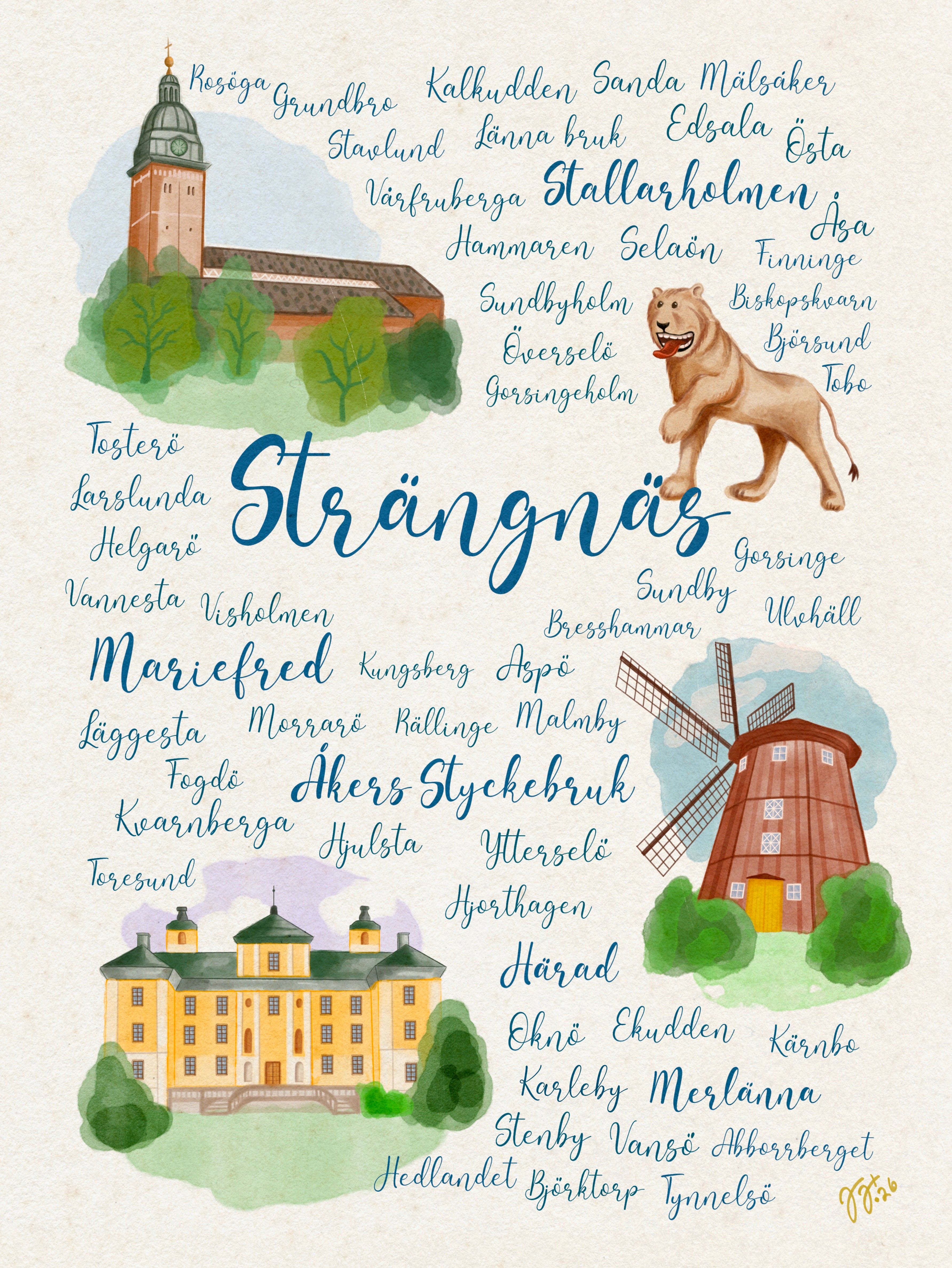 Strängnäs kommun